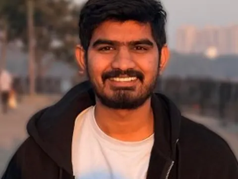 Portrait of Karnati Pavan Chandra